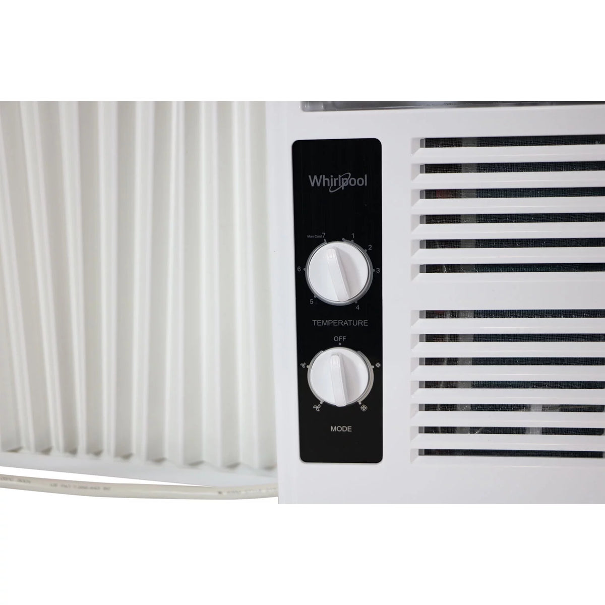 5,000 BTU Window-Mounted Air Conditioner F977405