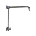 Chrome Vertical Riser with Shower Arm and Built in Diverter Z512763