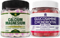 Glucosamine Chondroitin MSM Algae Calcium Z8307