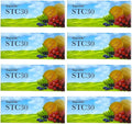 8 Packs Stem Cell Anti Aging Collagen F2487