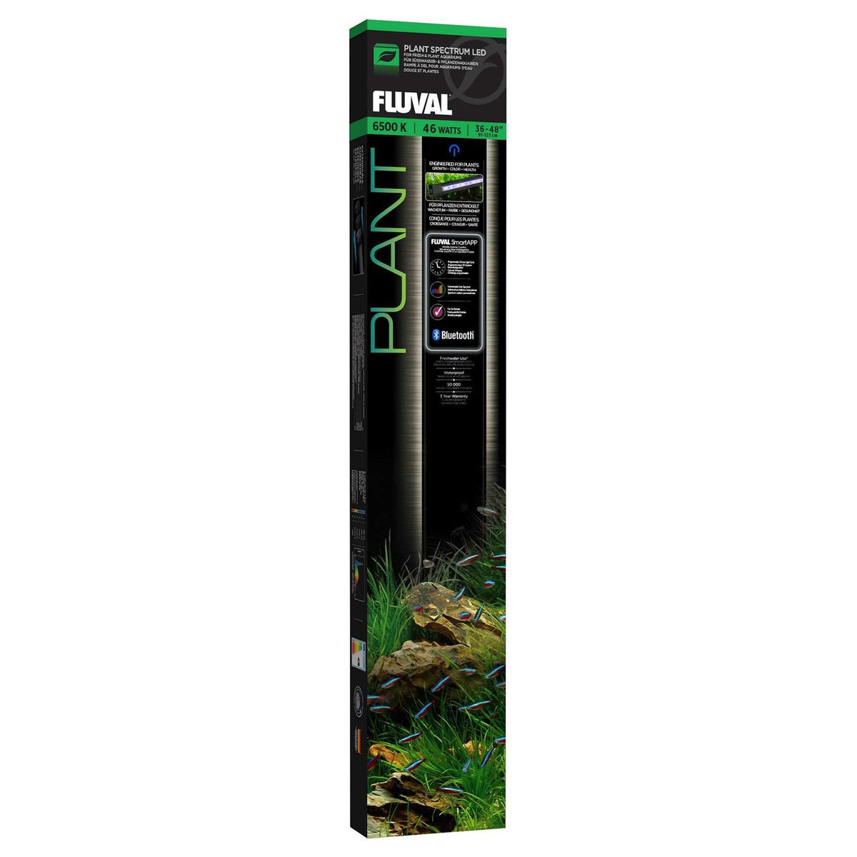 Plant Spectrum Bluetooth LED V809267