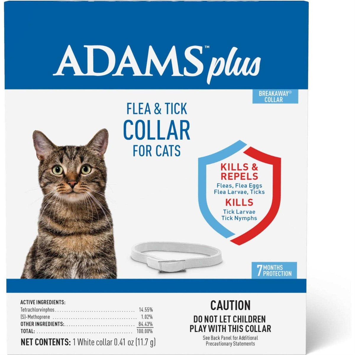 Flea Tick Collar for Cats Z1878