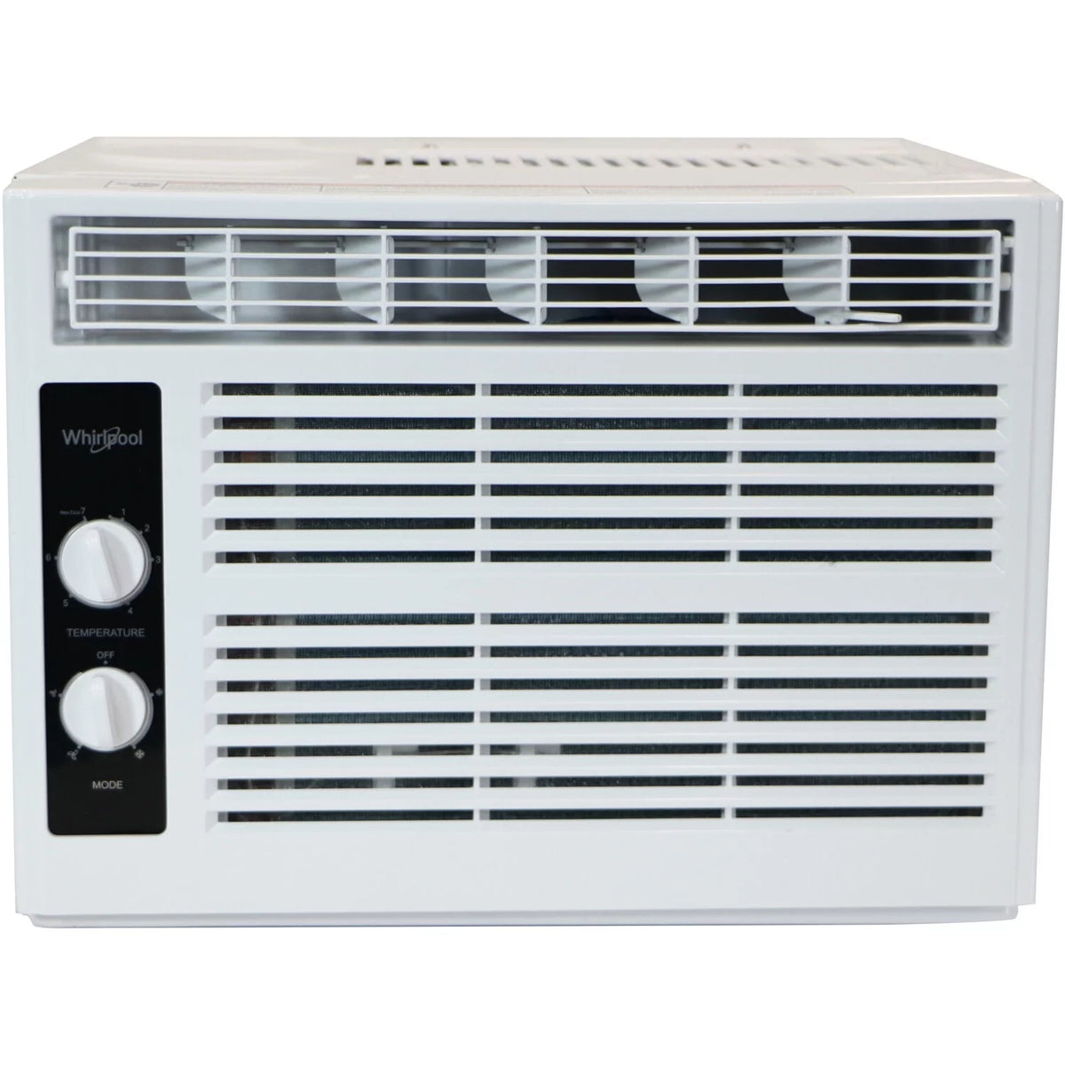 5,000 BTU Window-Mounted Air Conditioner F977405