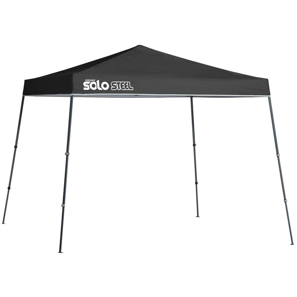 Black Slant Leg Canopy V313