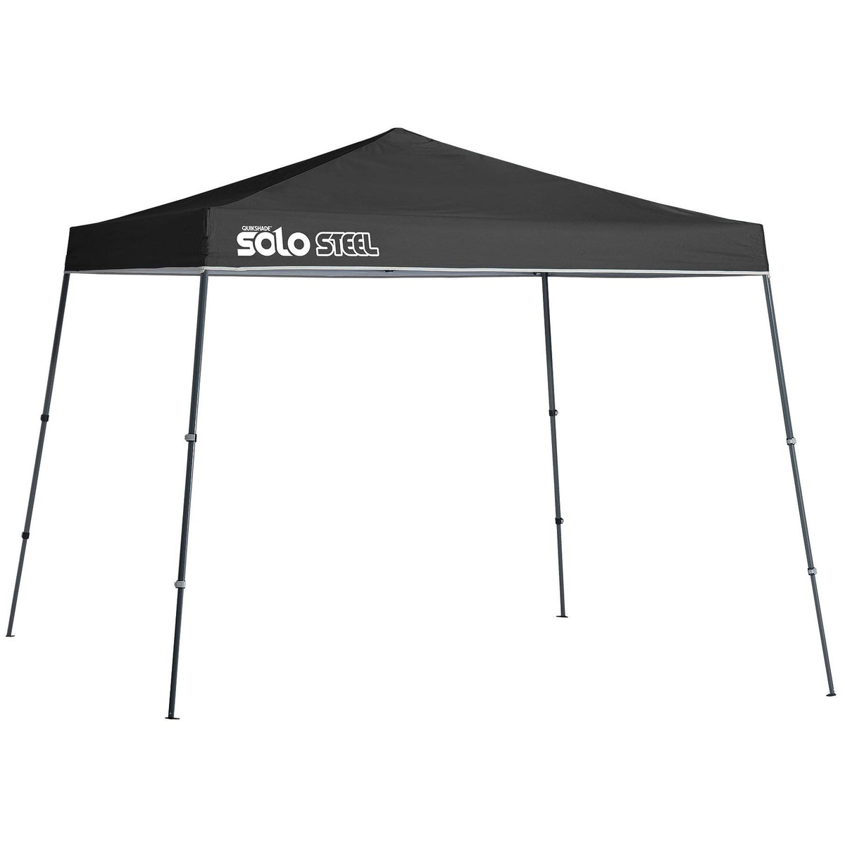 Black Slant Leg Canopy V313