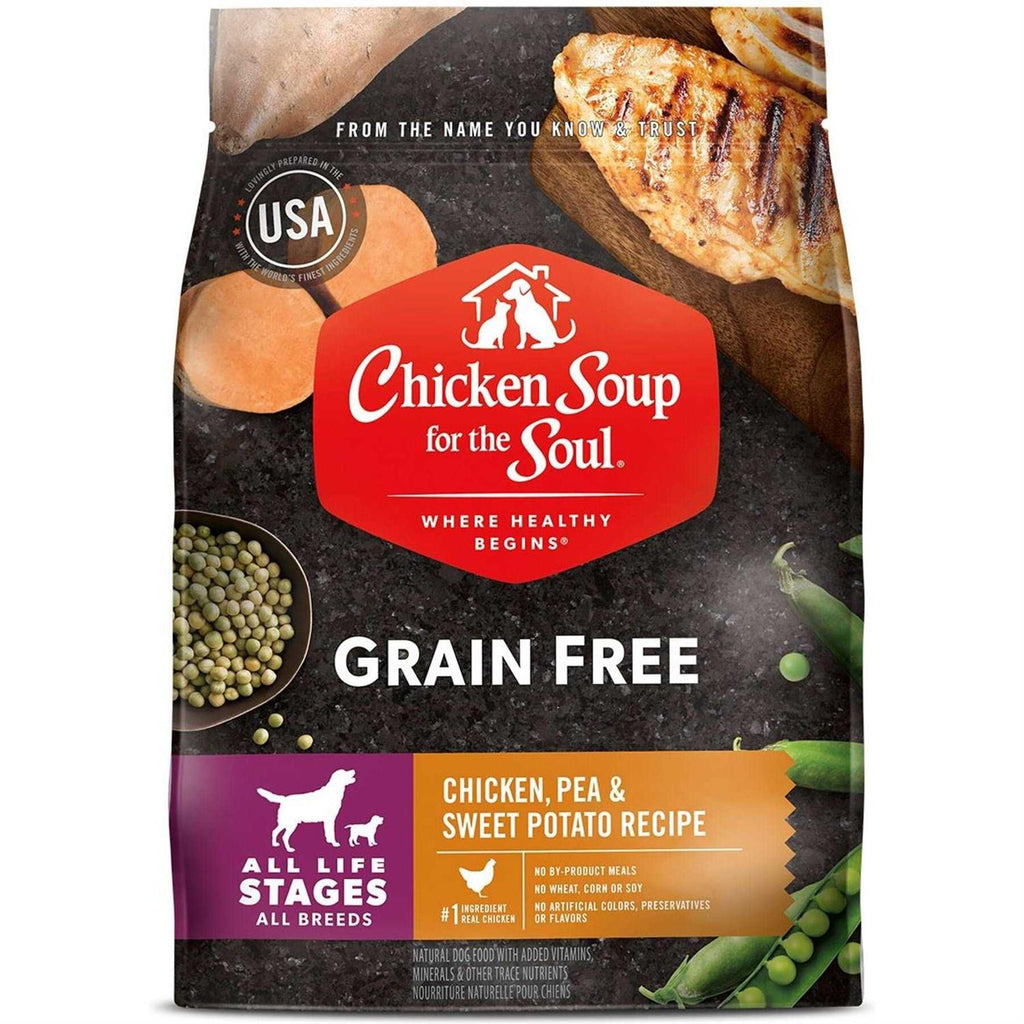 Grain Free Pea Sweet Potato Dry Dog Food R46958