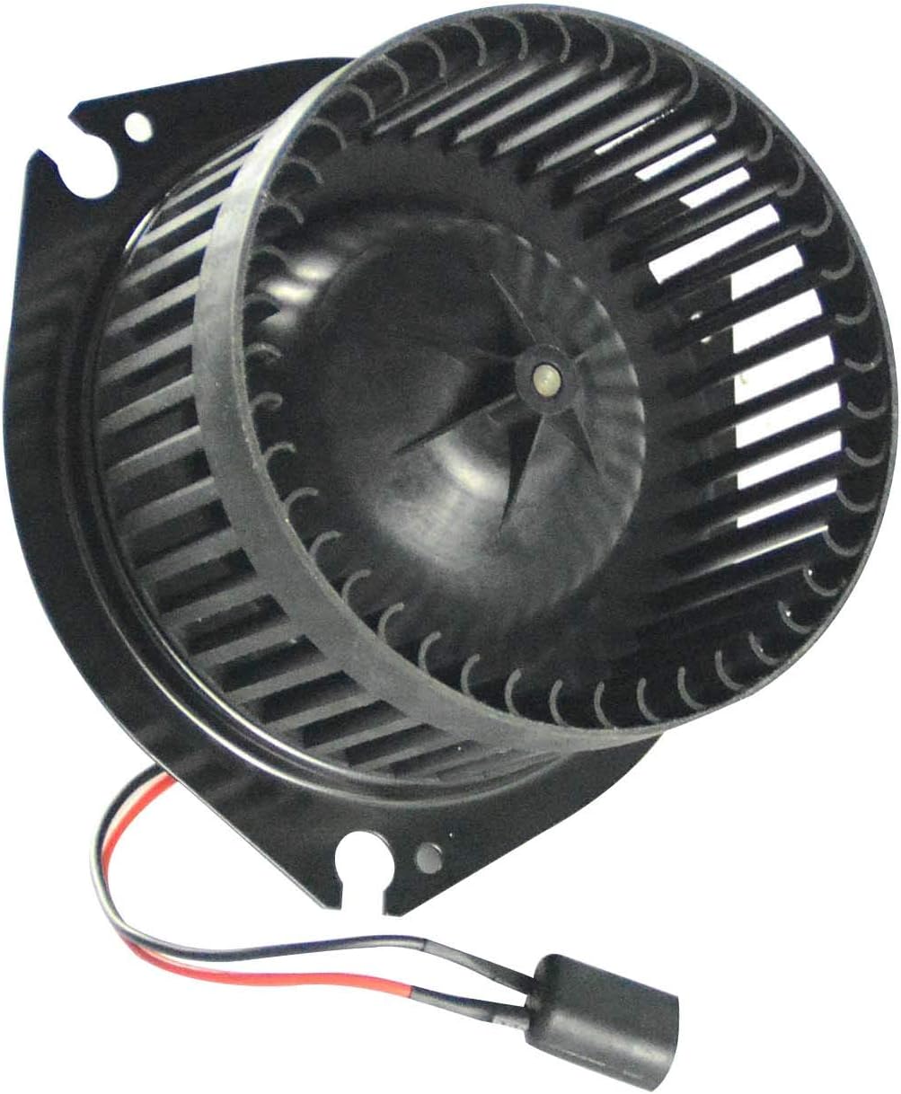 1pc HVAC AC Heater Blower Motor With Wheel Fan Cage Pack of 2 C5656