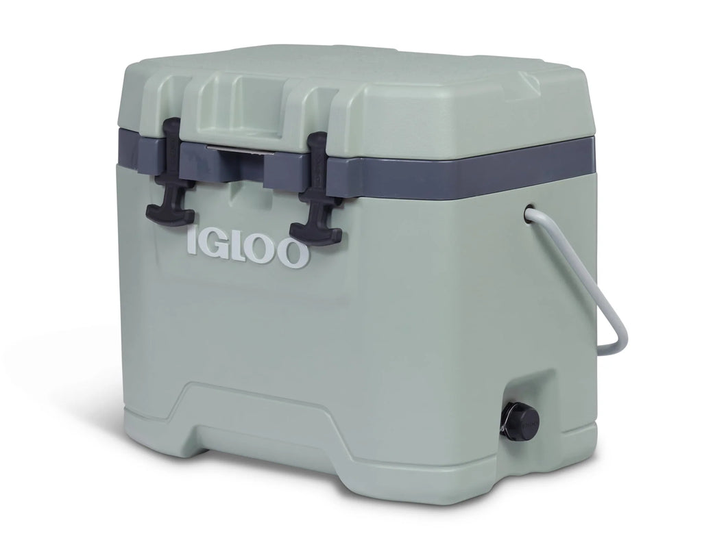 25 QT Ice Chest Cooler D6168