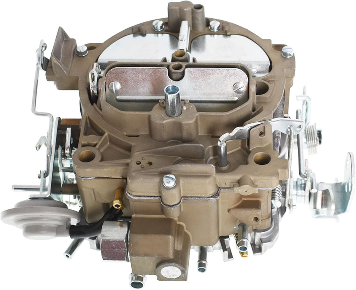 Quadrajet 4MV Carburetor Mechanical Choke D570