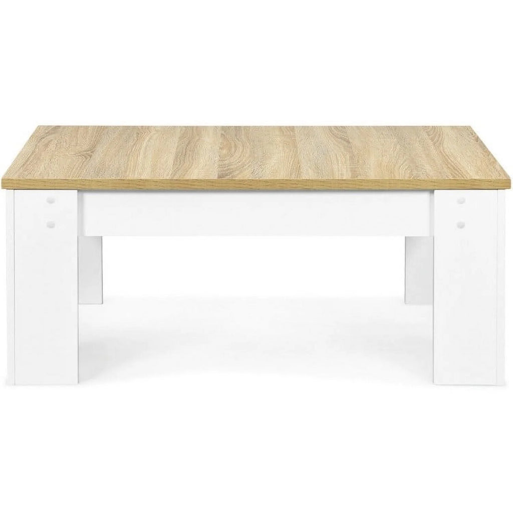 White Lift-Top Coffee Table Z93035