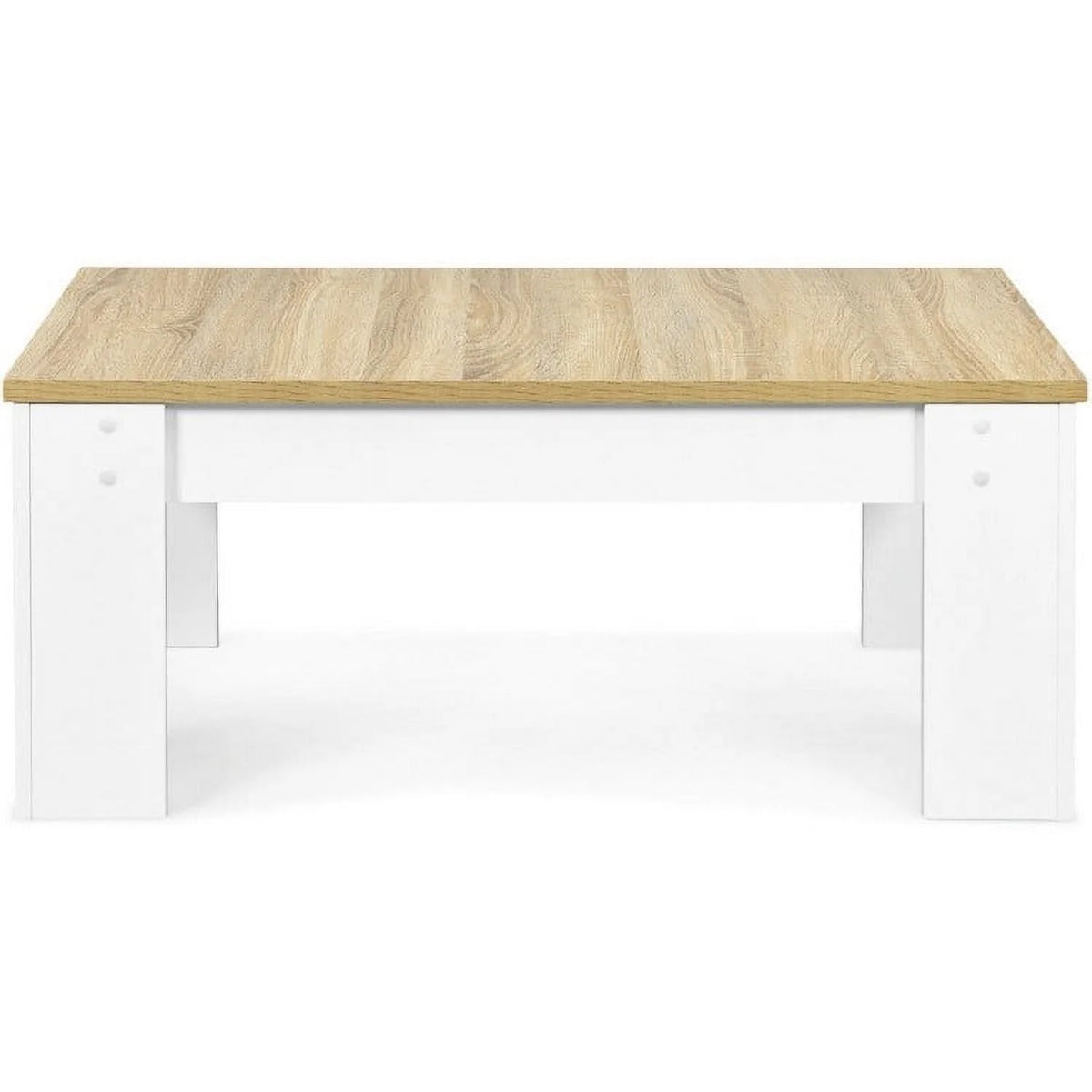 White Lift-Top Coffee Table Z93035