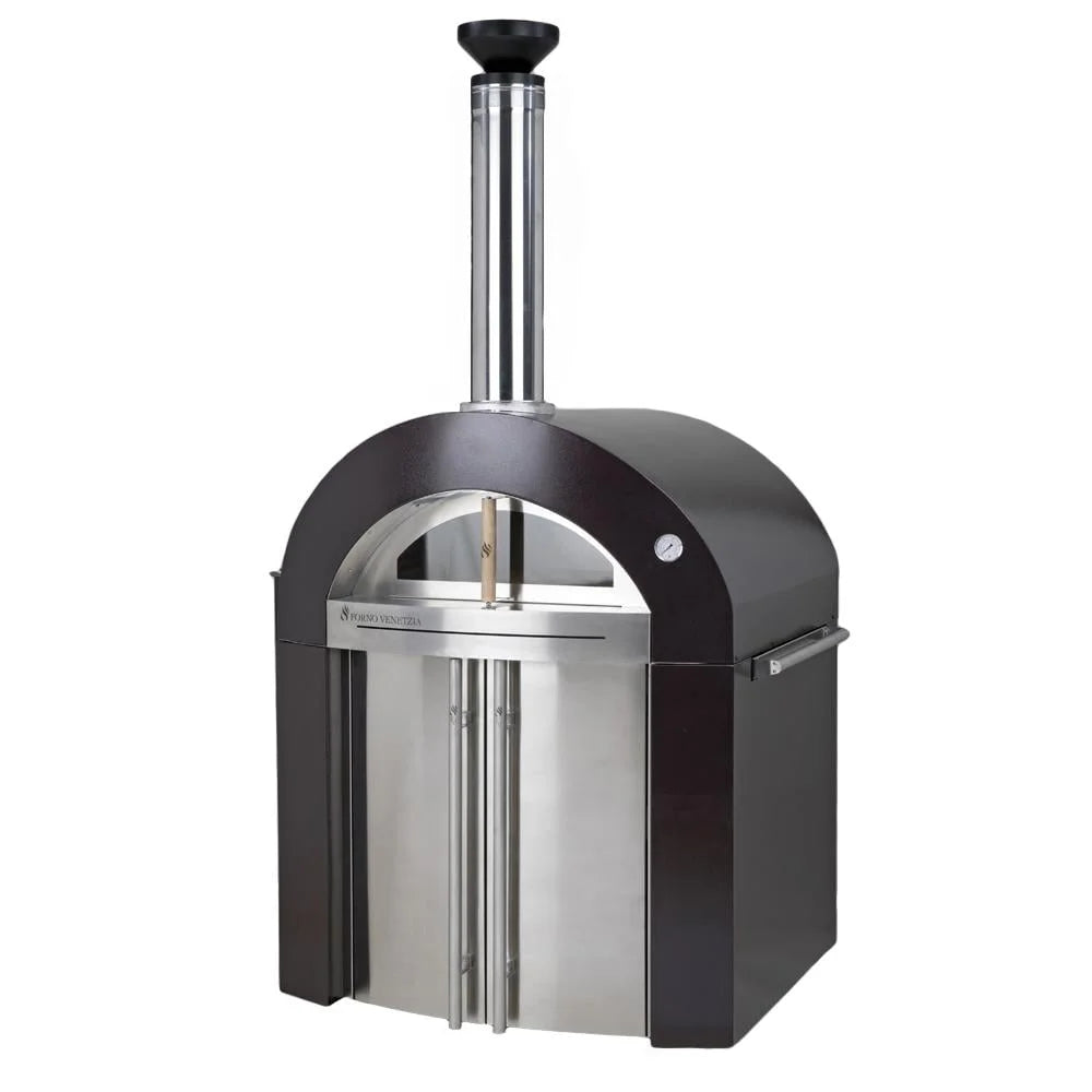 44-Inch Outdoor Wood-Fired Pizza Oven P683