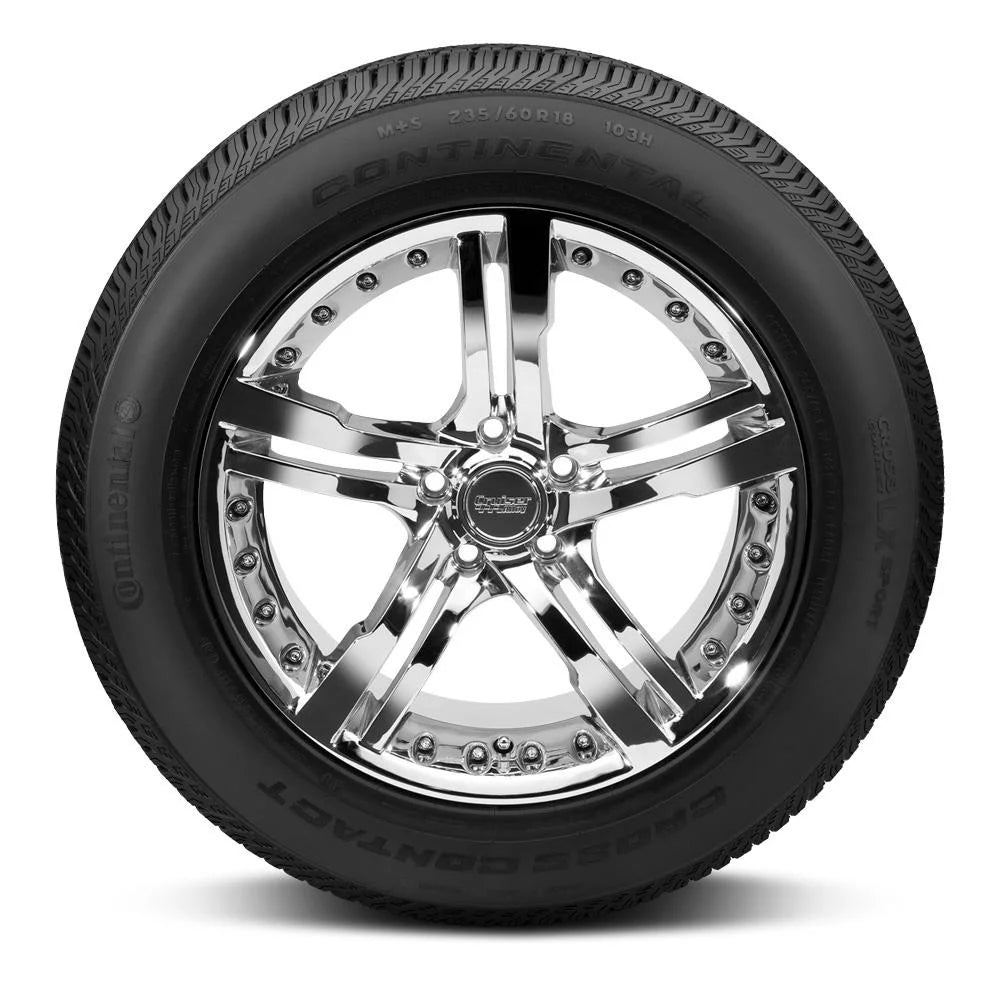 All Season 255/60R18 112V XL SUV/Crossover Tire I933780