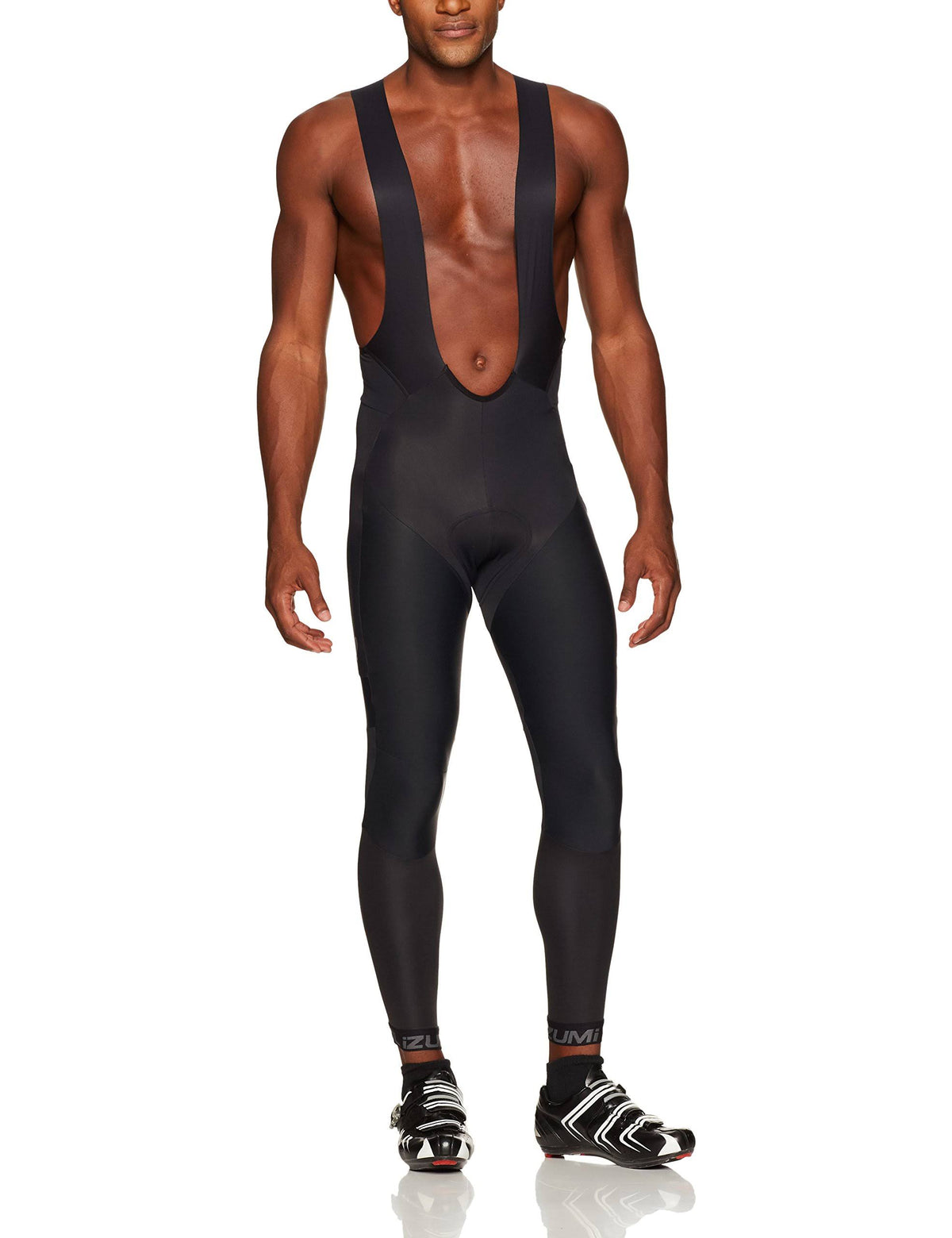 Black Cycling Bib Tight T228484