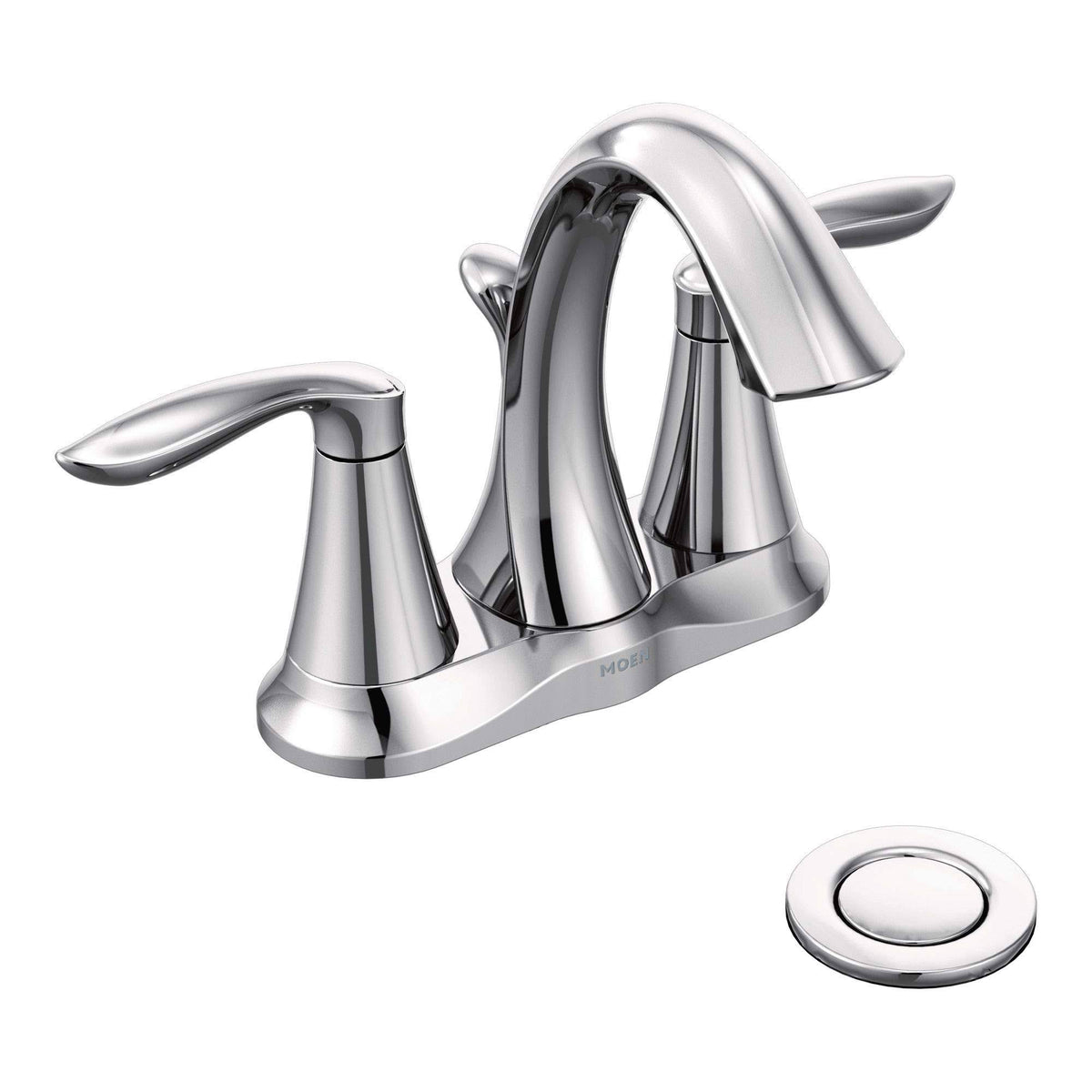 Chrome Bathroom Faucet I842