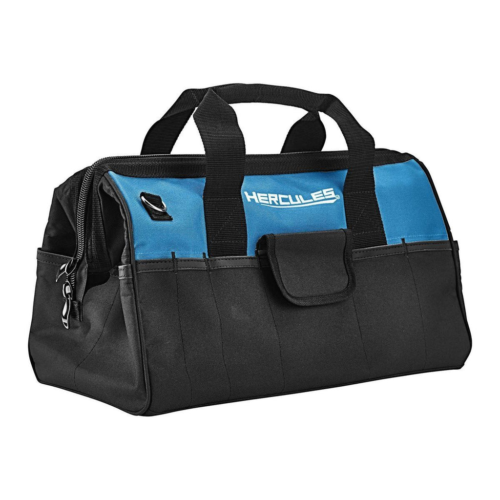 18 in. Tool Bag with 28 Pockets G367
